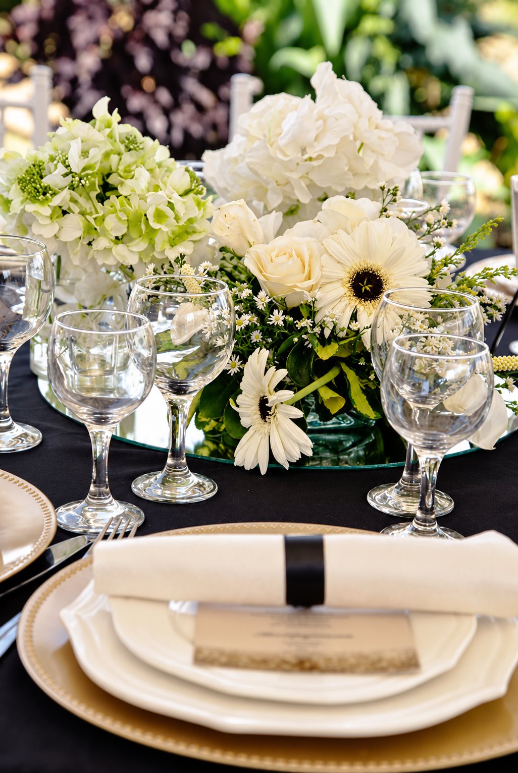 An event by Soraya Sone — Luxe Events & Lifestyle