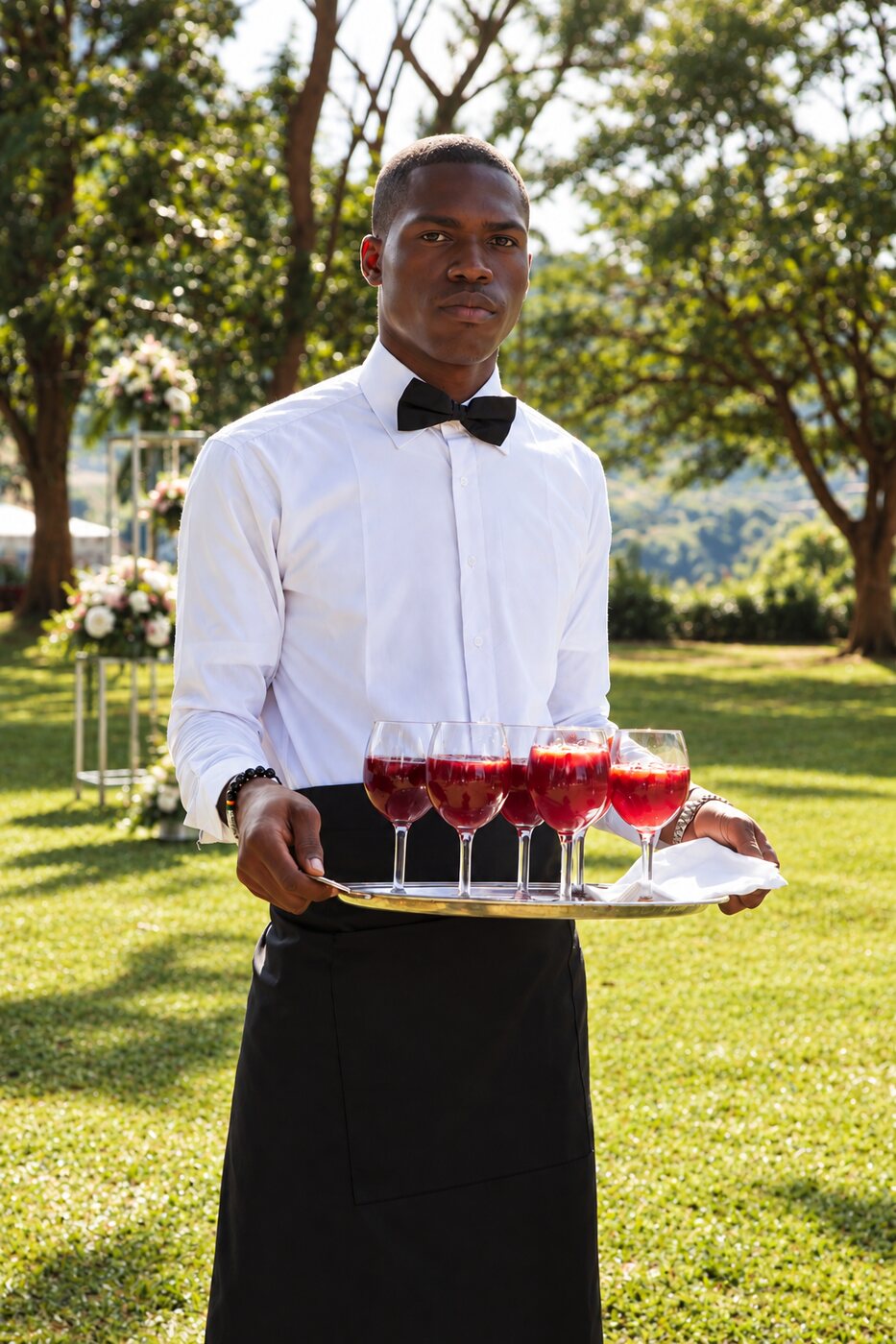 Soraya Sone event — Service & hospitality